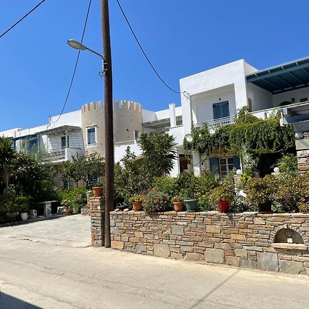 Ioanna Apartments Agios Prokopios  Luaran gambar