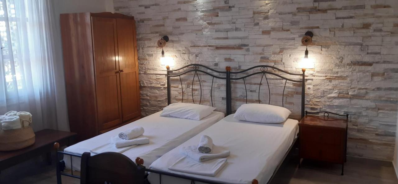 Ioanna Apartments Agios Prokopios  Luaran gambar