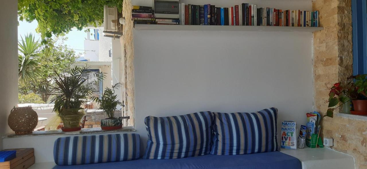 Ioanna Apartments Agios Prokopios  Luaran gambar