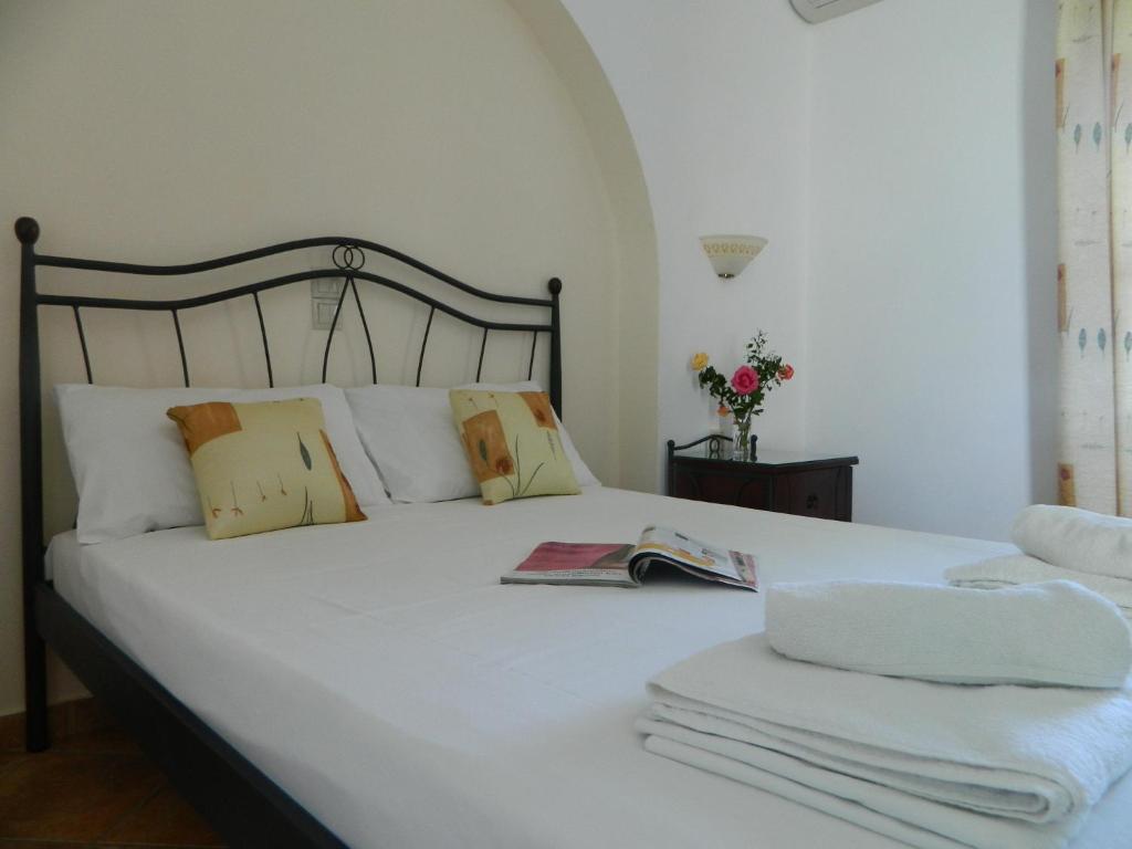 Ioanna Apartments Agios Prokopios  Bilik gambar