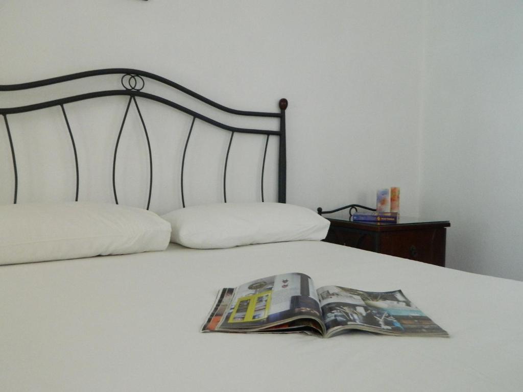 Ioanna Apartments Agios Prokopios  Bilik gambar