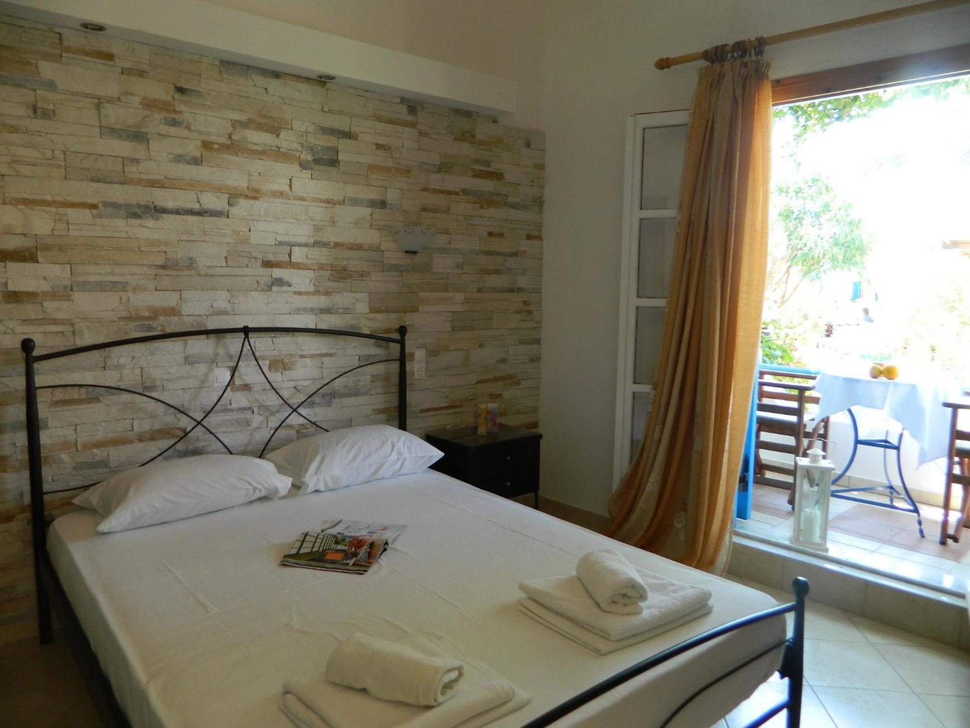 Ioanna Apartments Agios Prokopios  Luaran gambar