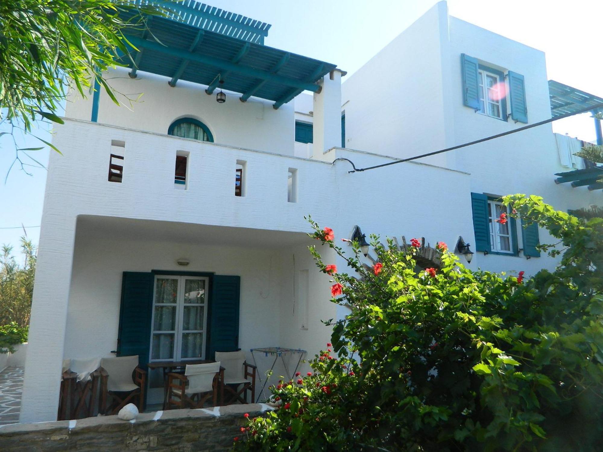 Ioanna Apartments Agios Prokopios  Luaran gambar