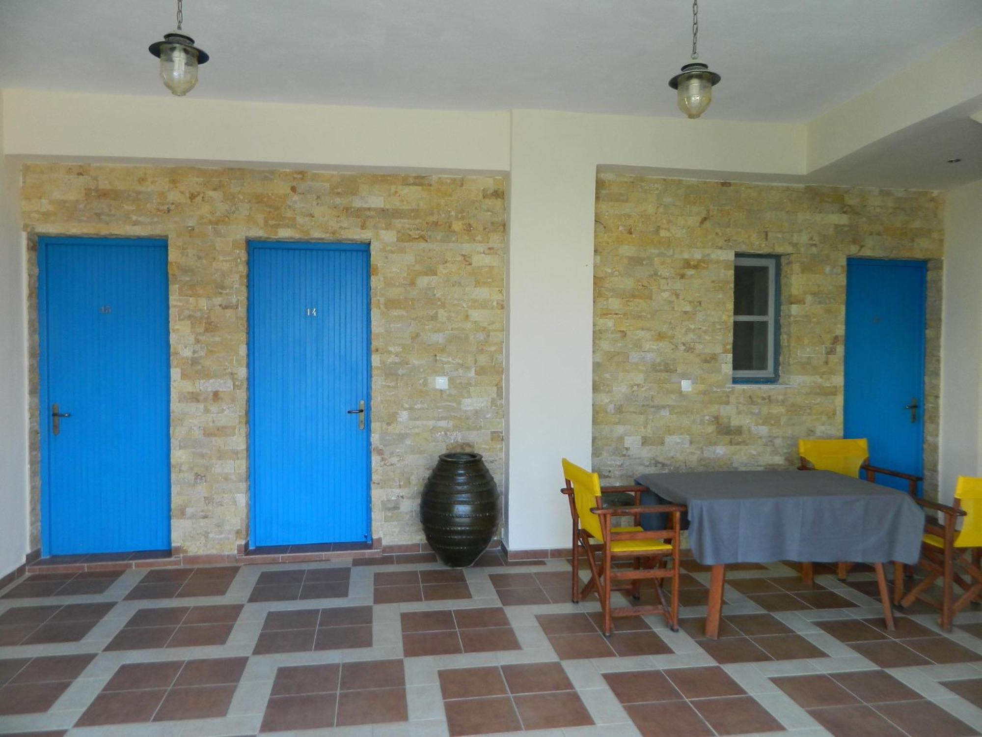 Ioanna Apartments Agios Prokopios  Luaran gambar