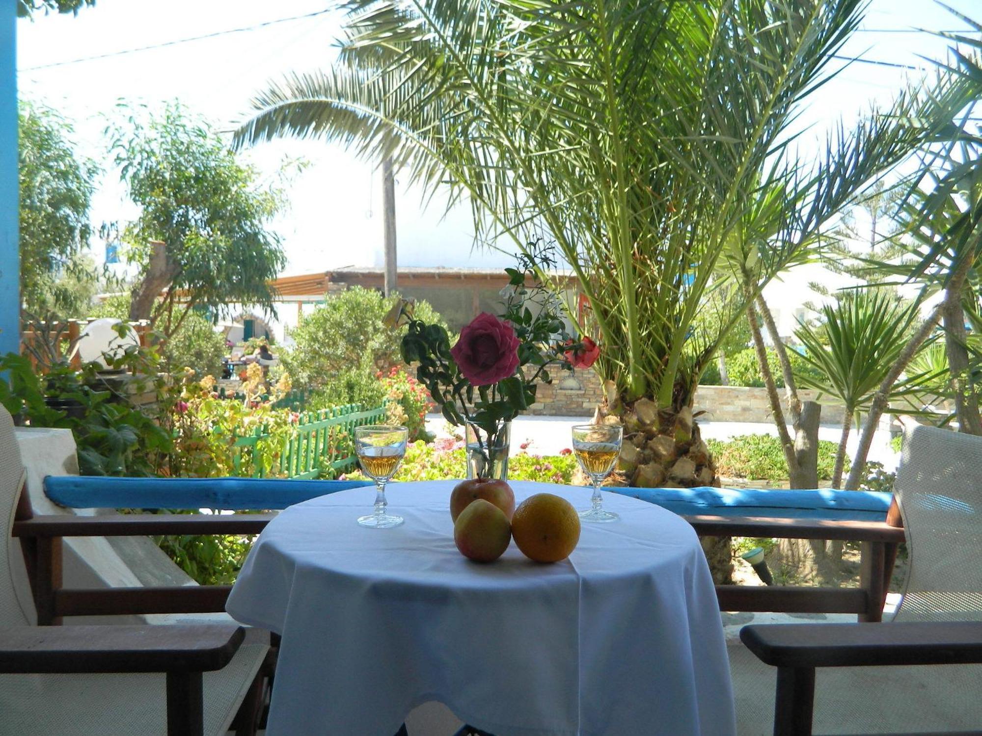 Ioanna Apartments Agios Prokopios  Luaran gambar