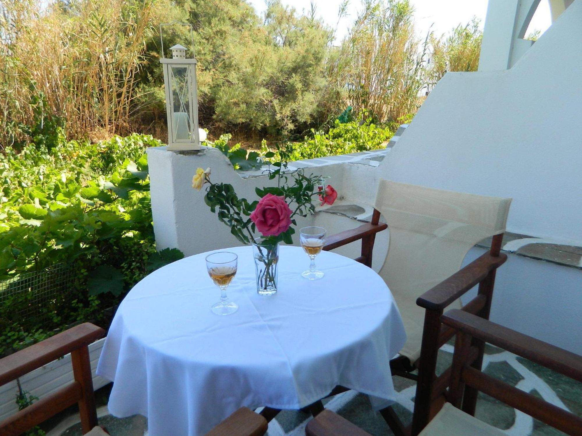 Ioanna Apartments Agios Prokopios  Luaran gambar