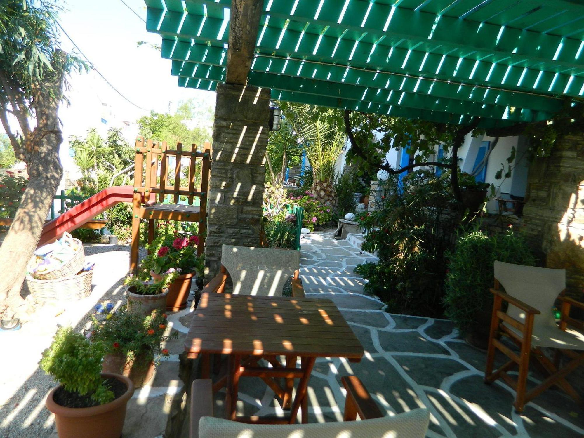 Ioanna Apartments Agios Prokopios  Luaran gambar