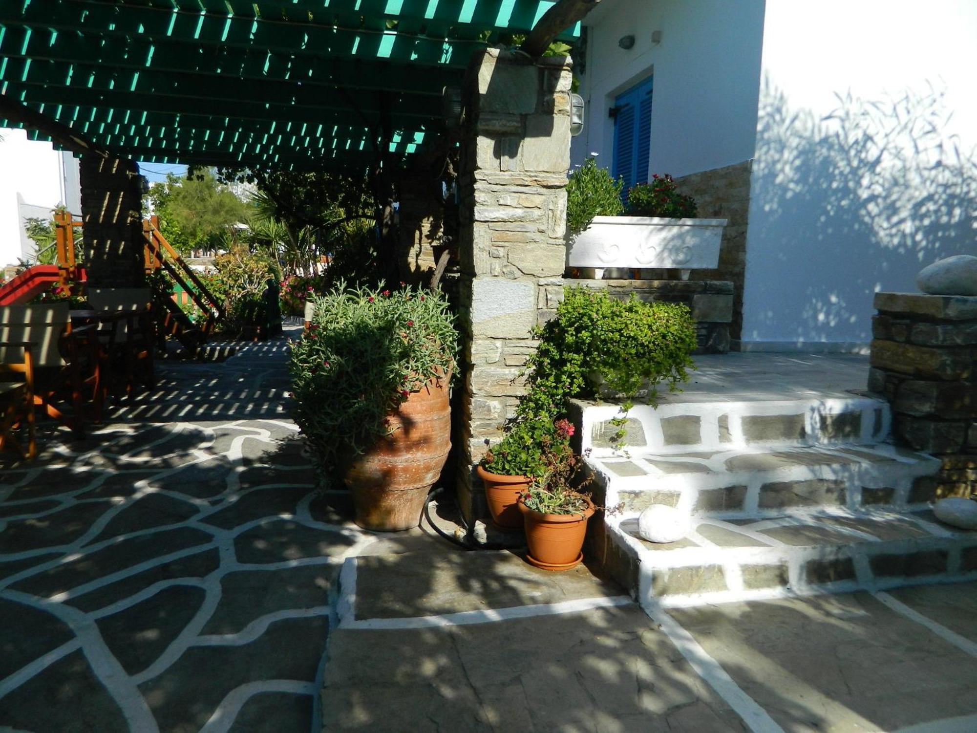 Ioanna Apartments Agios Prokopios  Luaran gambar