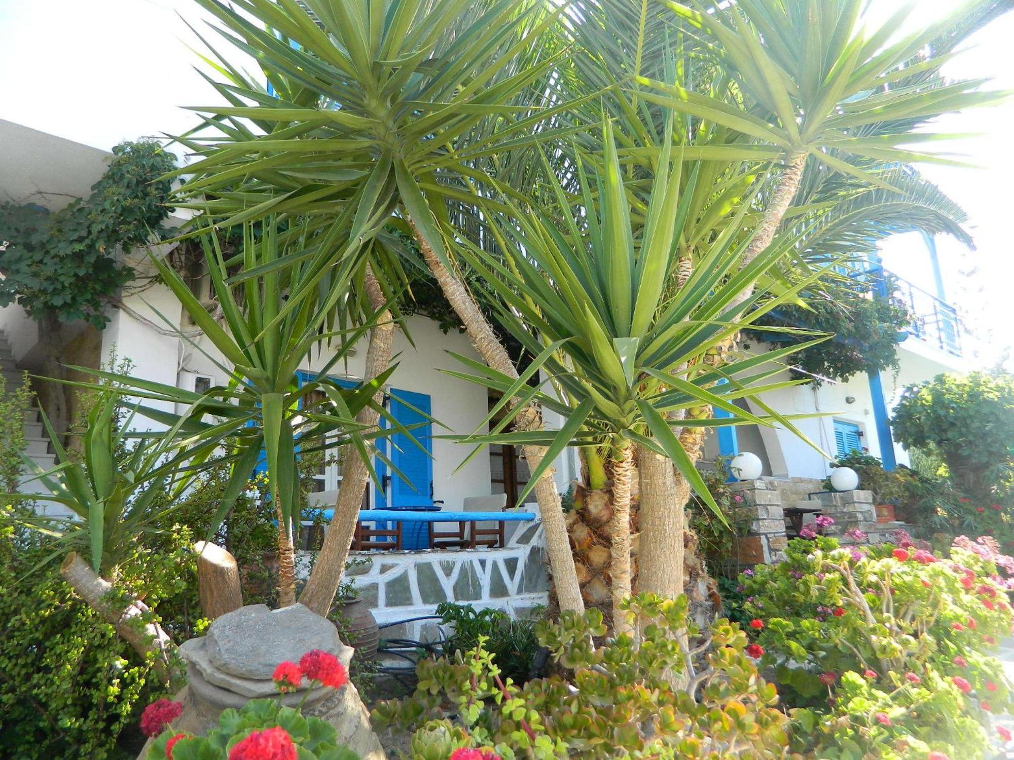 Ioanna Apartments Agios Prokopios  Luaran gambar