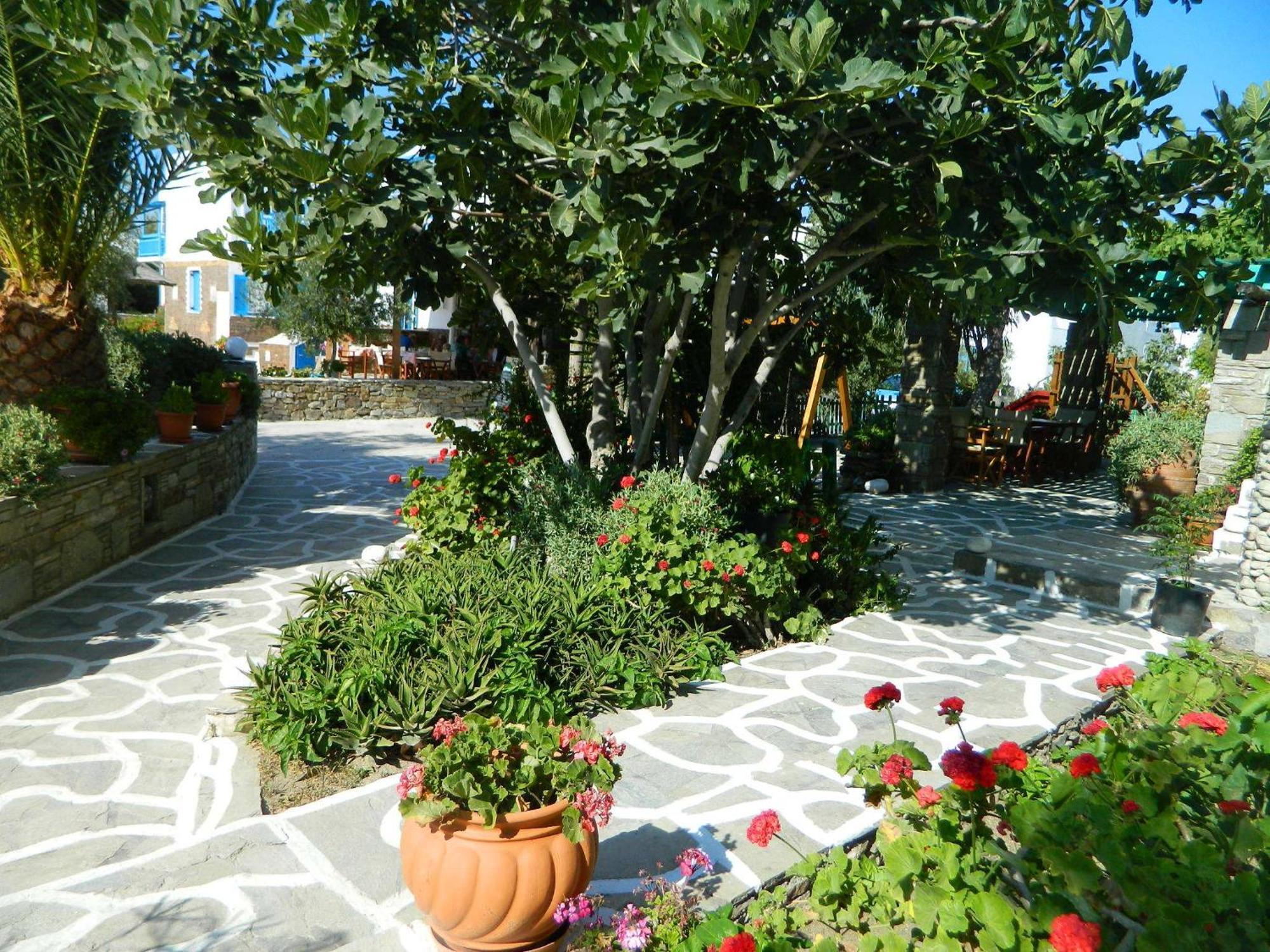Ioanna Apartments Agios Prokopios  Luaran gambar