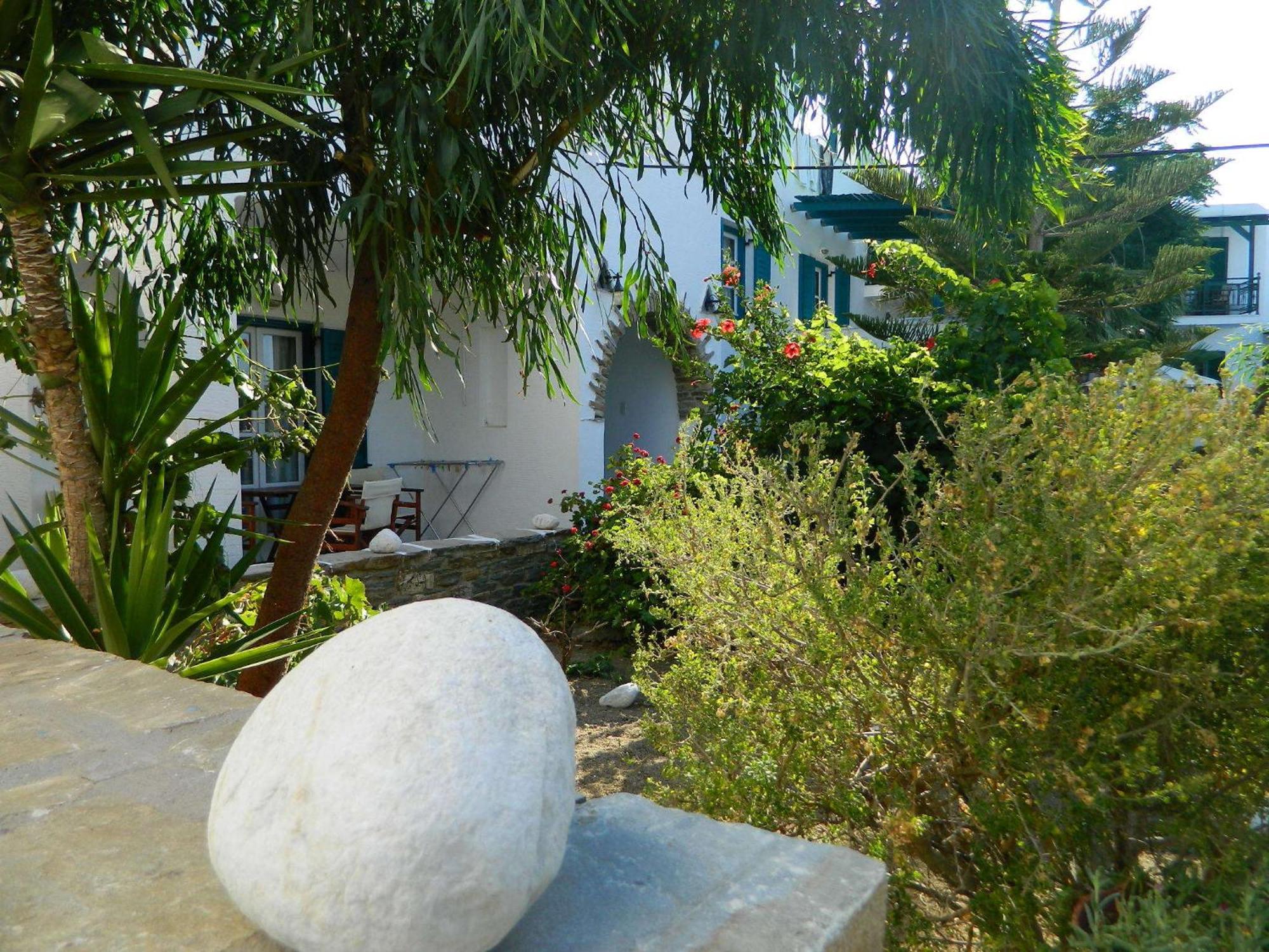 Ioanna Apartments Agios Prokopios  Luaran gambar