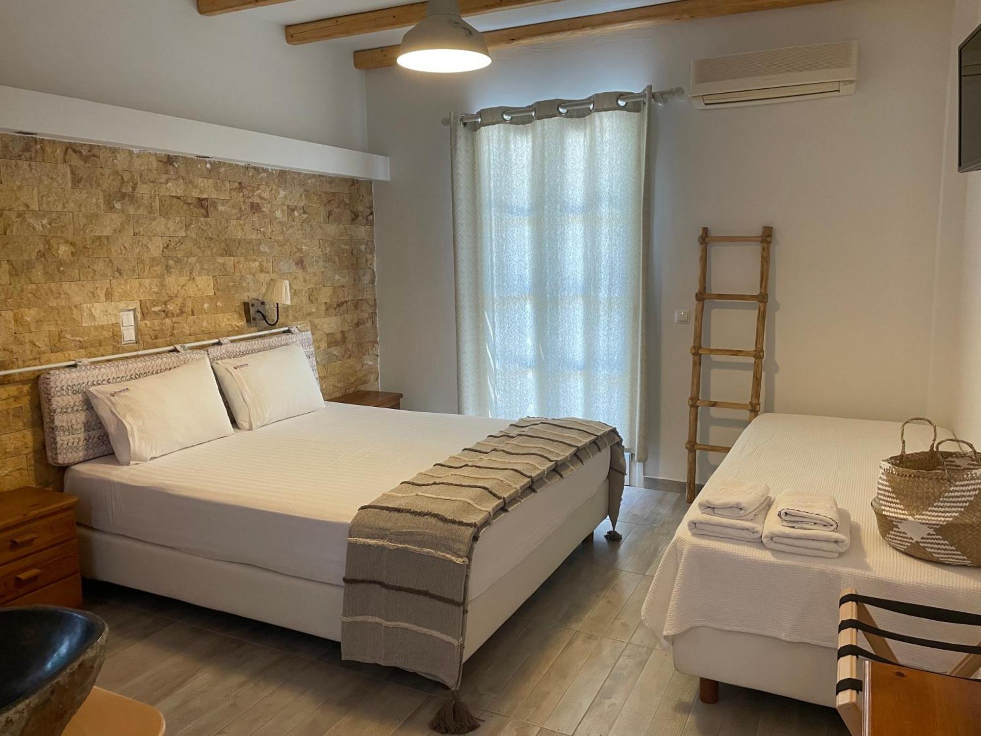 Ioanna Apartments Agios Prokopios  Luaran gambar