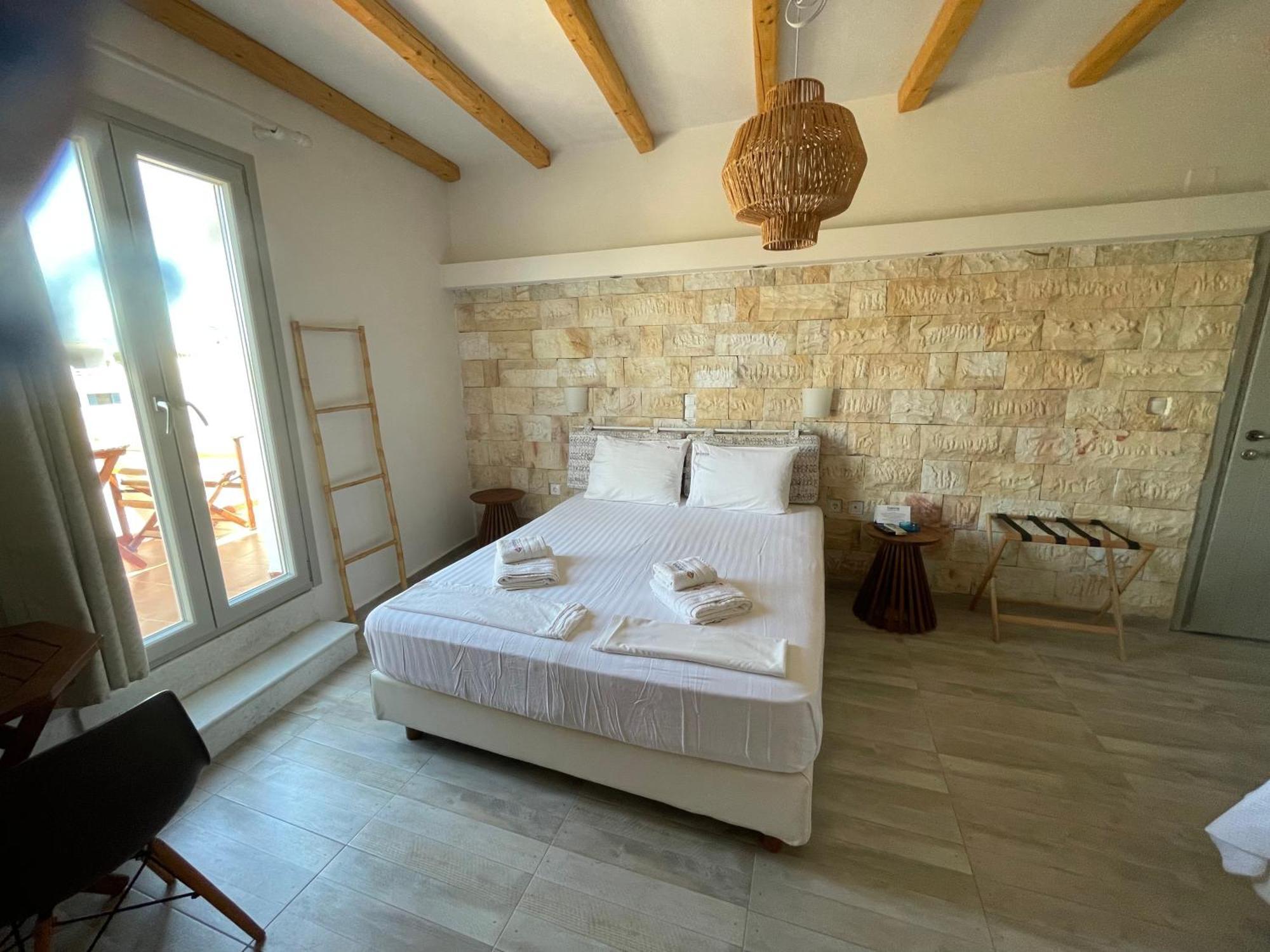 Ioanna Apartments Agios Prokopios  Luaran gambar